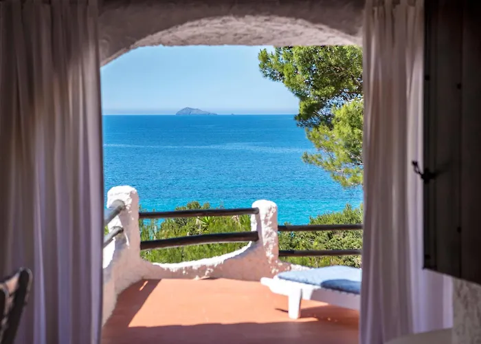 Eliana Sul Mare Villa
