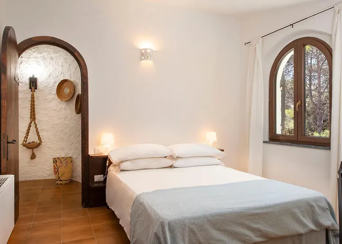 Eliana Sul Mare Villa *