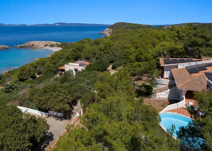 Eliana Sul Mare Villa