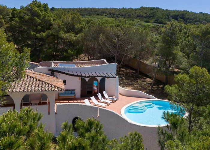 Eliana Sul Mare Villa *