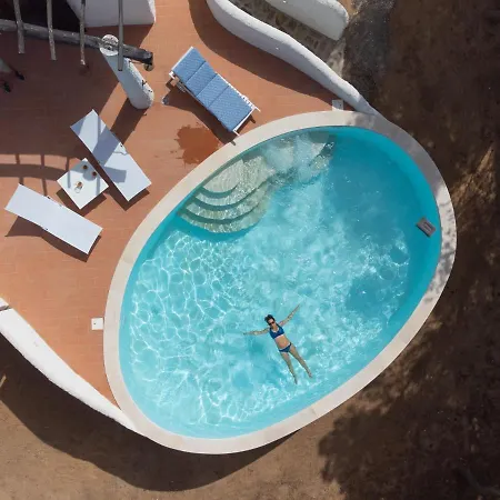 Villa Eliana Sul Mare Porto Pino