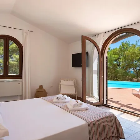Villa Eliana Sul Mare Porto Pino