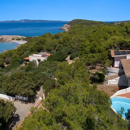Eliana Sul Mare Villa