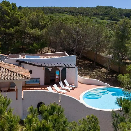 Eliana Sul Mare Villa *