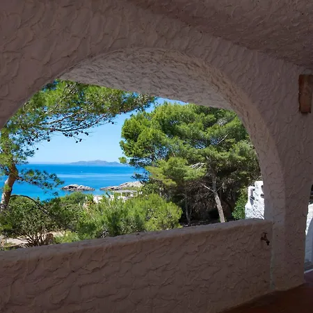 Eliana Sul Mare Βίλα Porto Pino