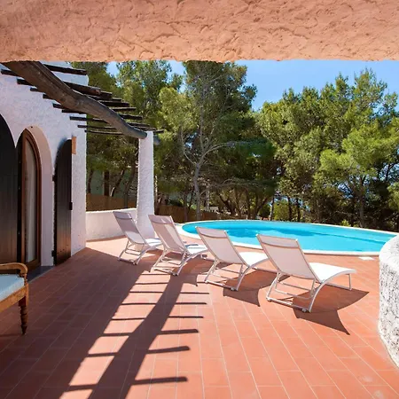 Villa Eliana Sul Mare Porto Pino