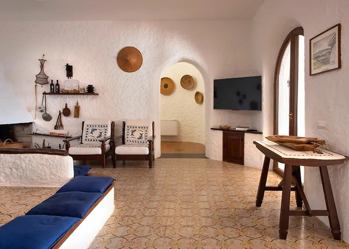 Villa Eliana Sul Mare Porto Pino